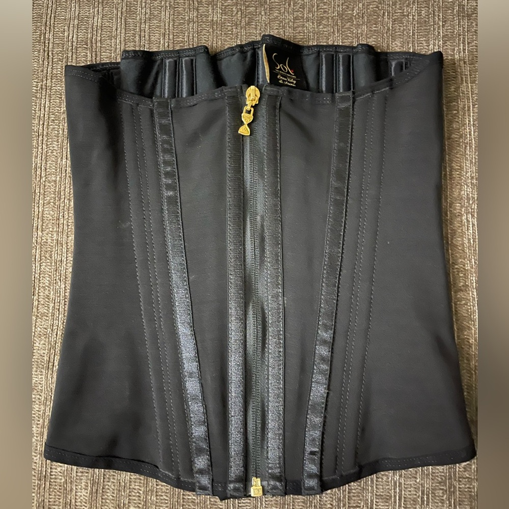 Sol beauty & care extreme waist trainer